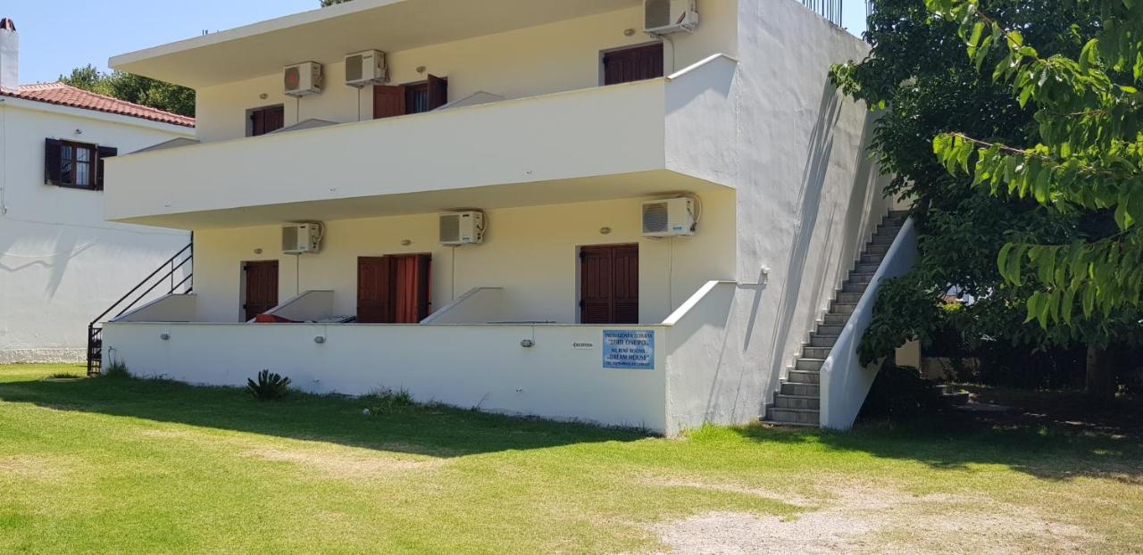 Dream House Apartment Agia Paraskevi  Bagian luar foto
