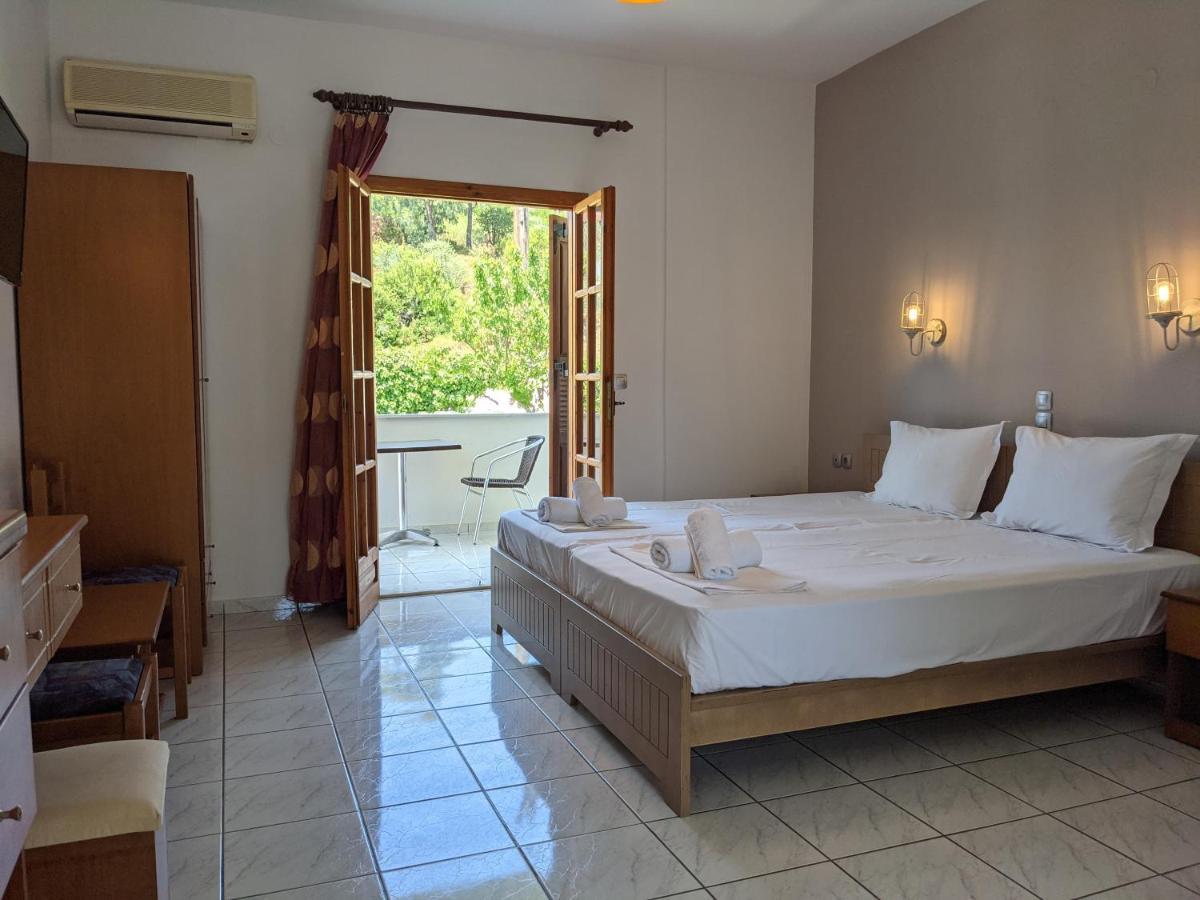 Dream House Apartment Agia Paraskevi  Bagian luar foto