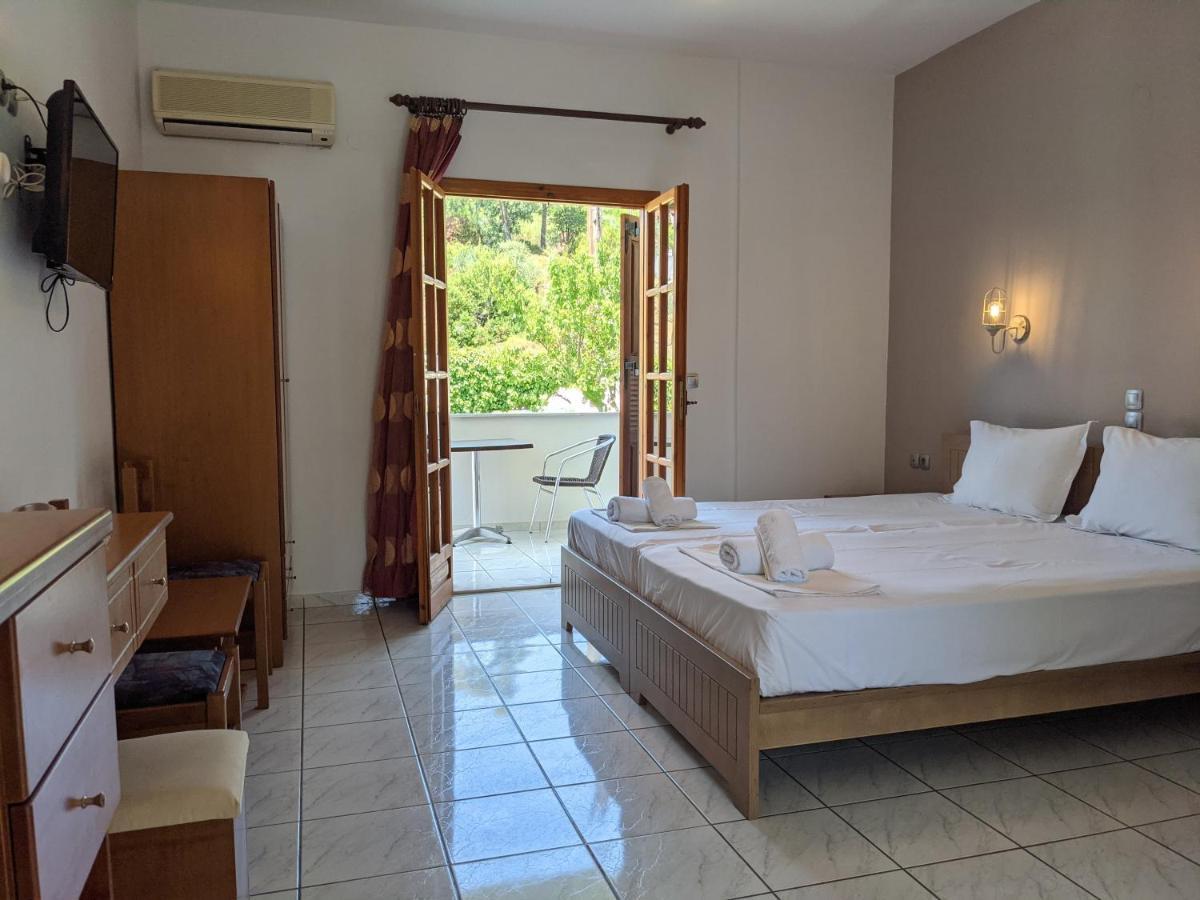 Dream House Apartment Agia Paraskevi  Bagian luar foto