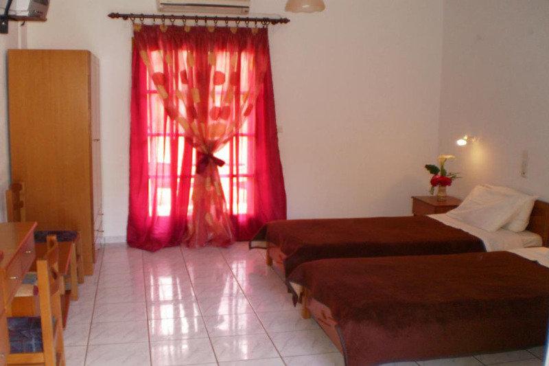 Dream House Apartment Agia Paraskevi  Bagian luar foto