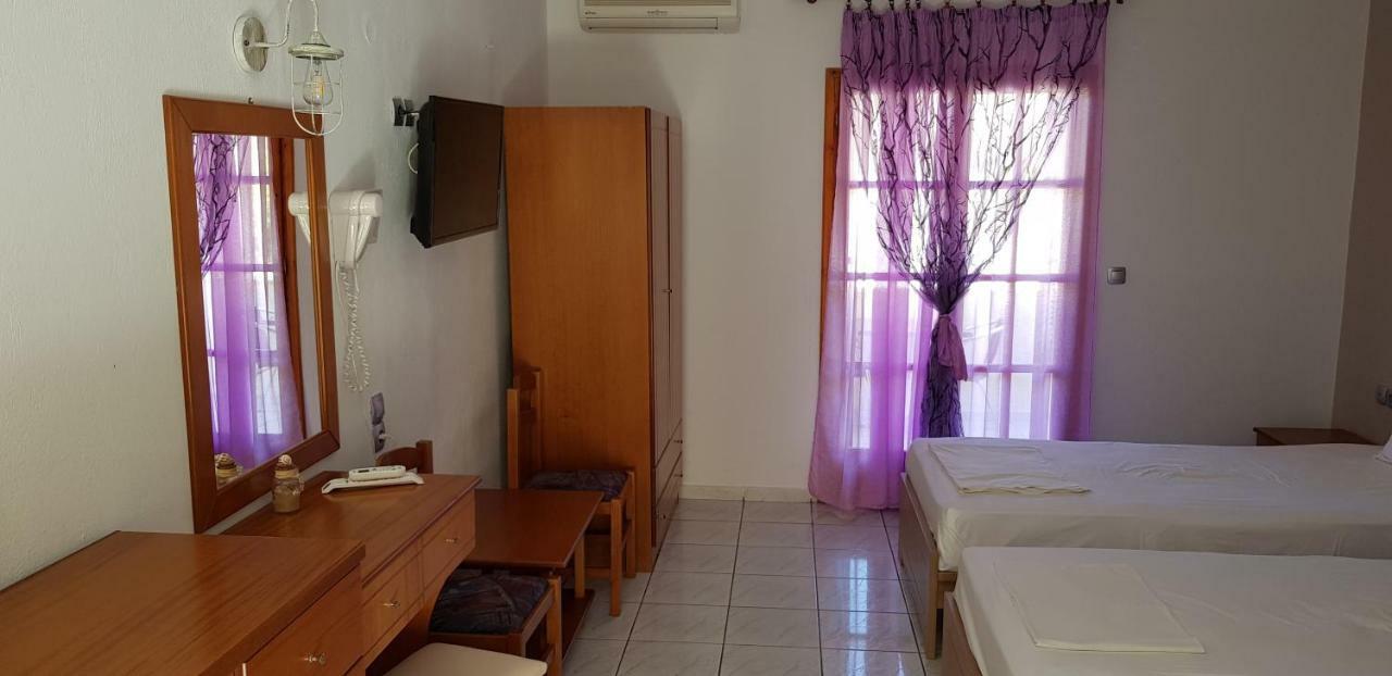 Dream House Apartment Agia Paraskevi  Bagian luar foto