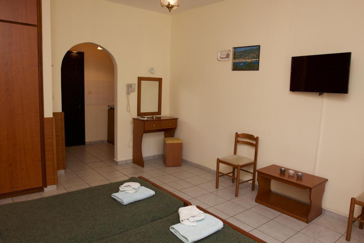 Dream House Apartment Agia Paraskevi  Bagian luar foto