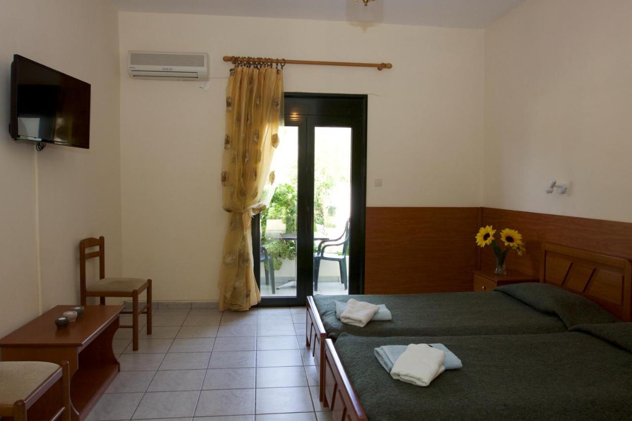Dream House Apartment Agia Paraskevi  Bagian luar foto